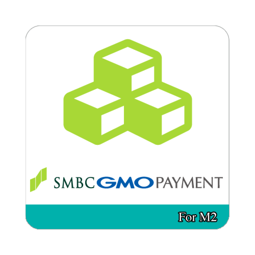 SMBC GMOペイメント連携エクステンション for Magento2
