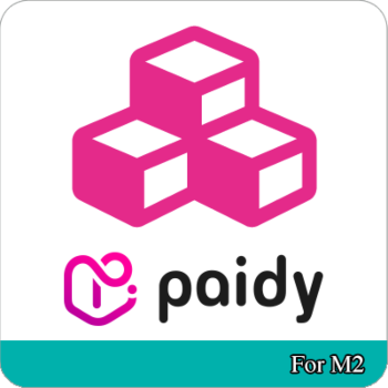 Paidy連携エクステンション for Magento2